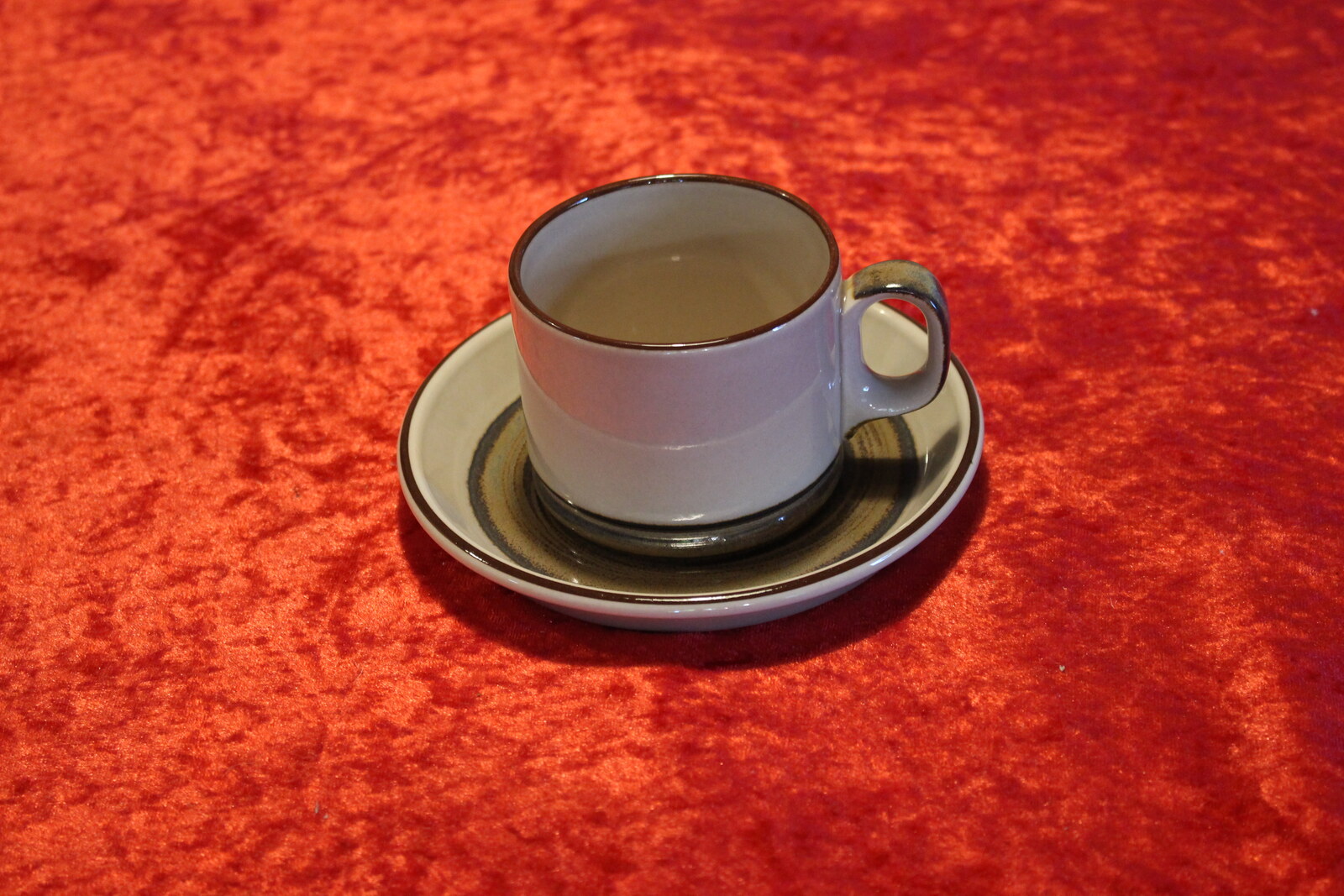 Stoneware kop