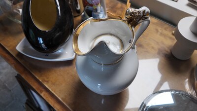 Porcelænskande