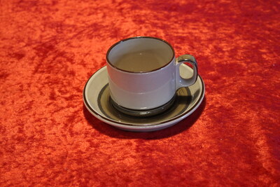 Stoneware kop