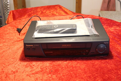 VHS Afspiller